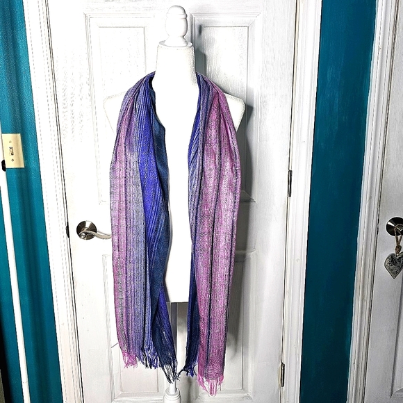 Loft and unbranded Scarf Bundle - Picture 6 of 11